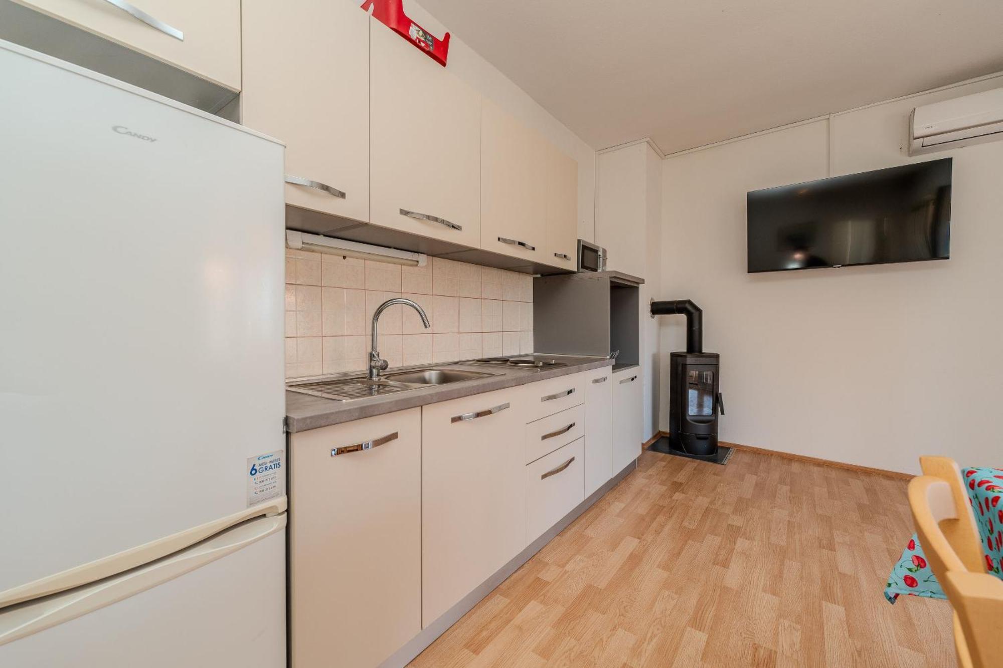 Apartments Mlado ปริฟลากา ภายนอก รูปภาพ