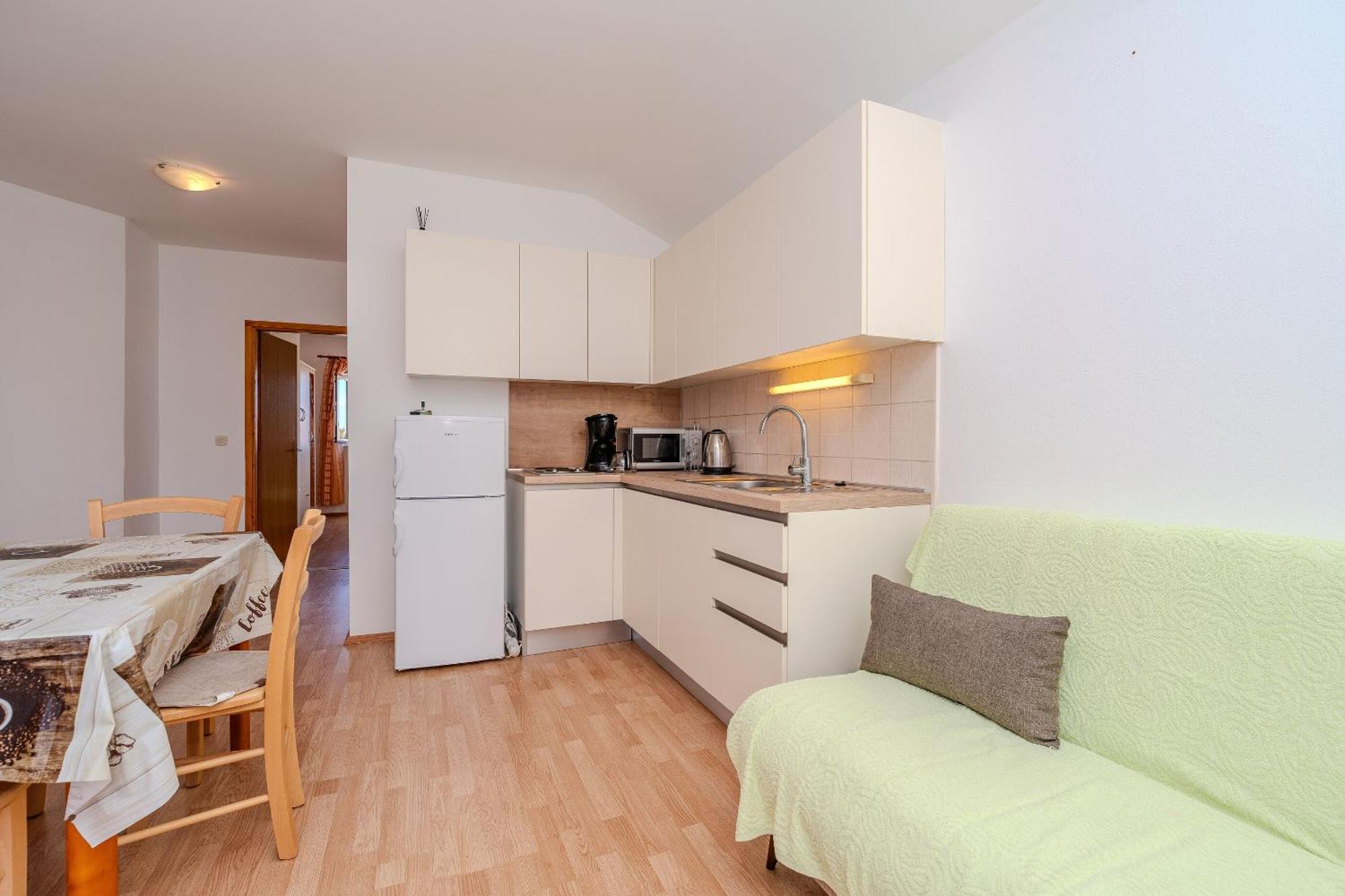 Apartments Mlado ปริฟลากา ภายนอก รูปภาพ