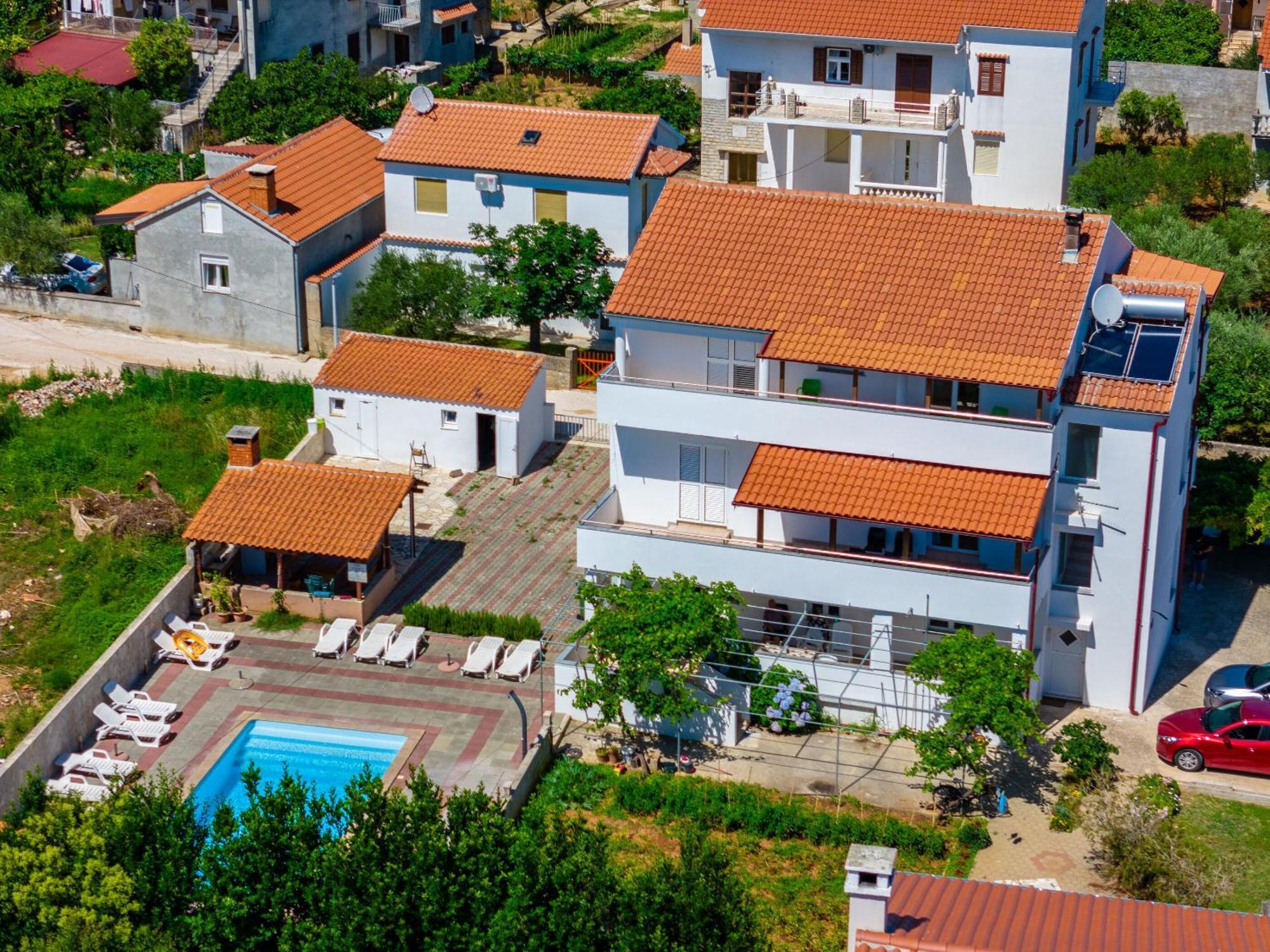Apartments Mlado ปริฟลากา ภายนอก รูปภาพ